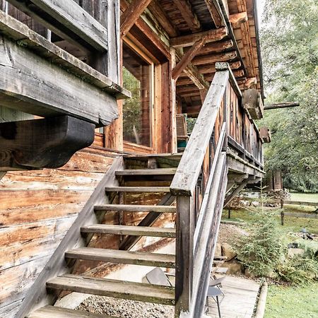 Chalet Mont D'Arbois Ski Et Golf Megève Exteriör bild