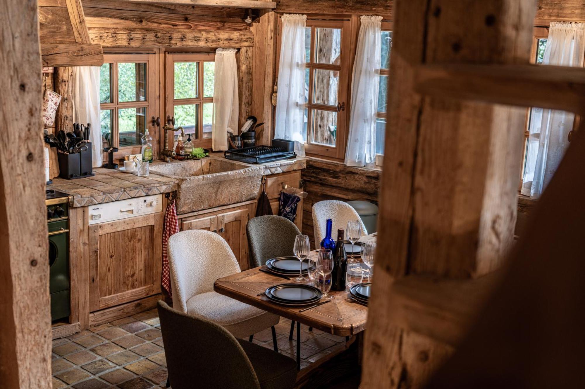 Chalet Mont D'Arbois Ski Et Golf Megève Exteriör bild