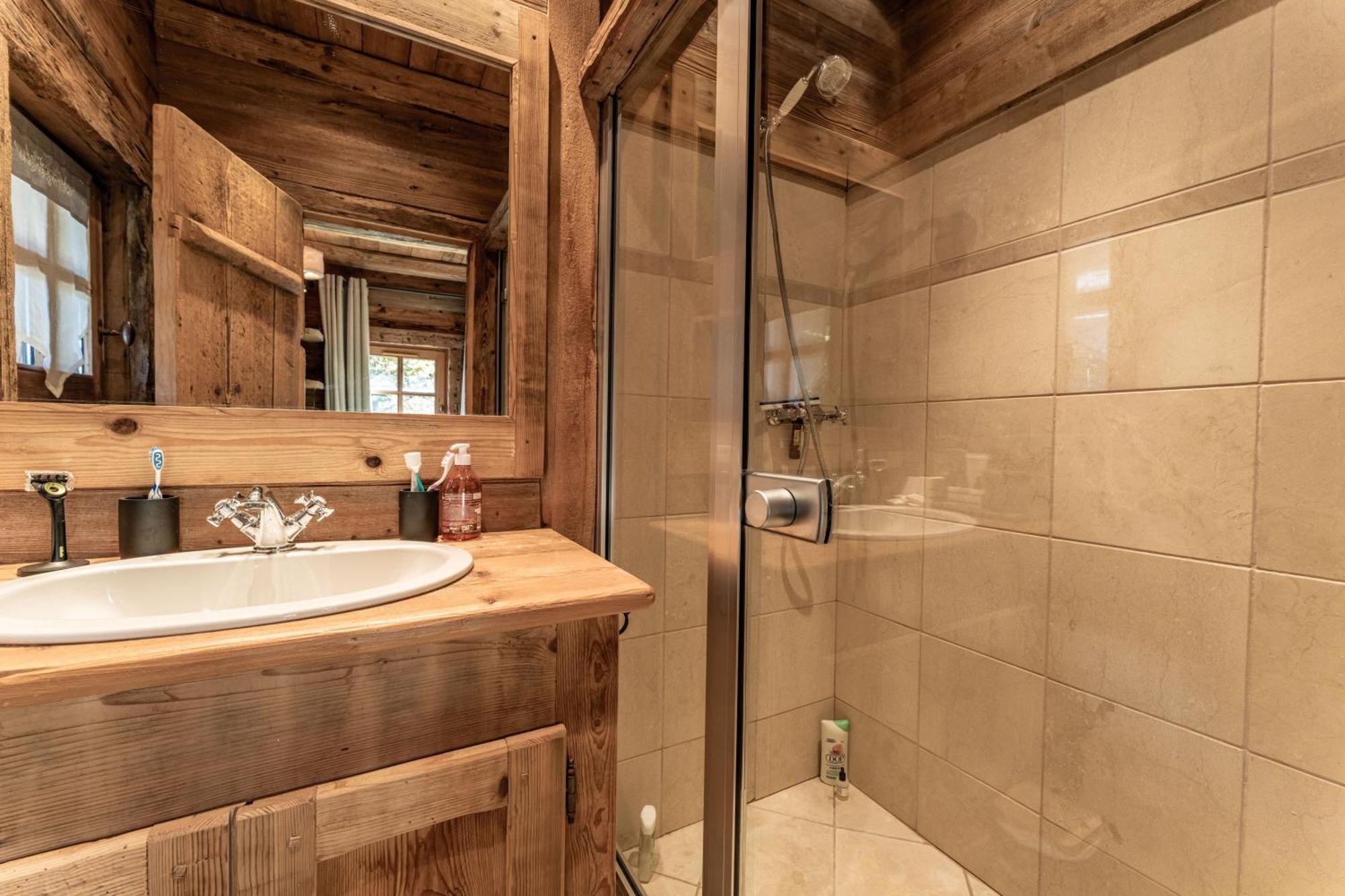 Chalet Mont D'Arbois Ski Et Golf Megève Exteriör bild