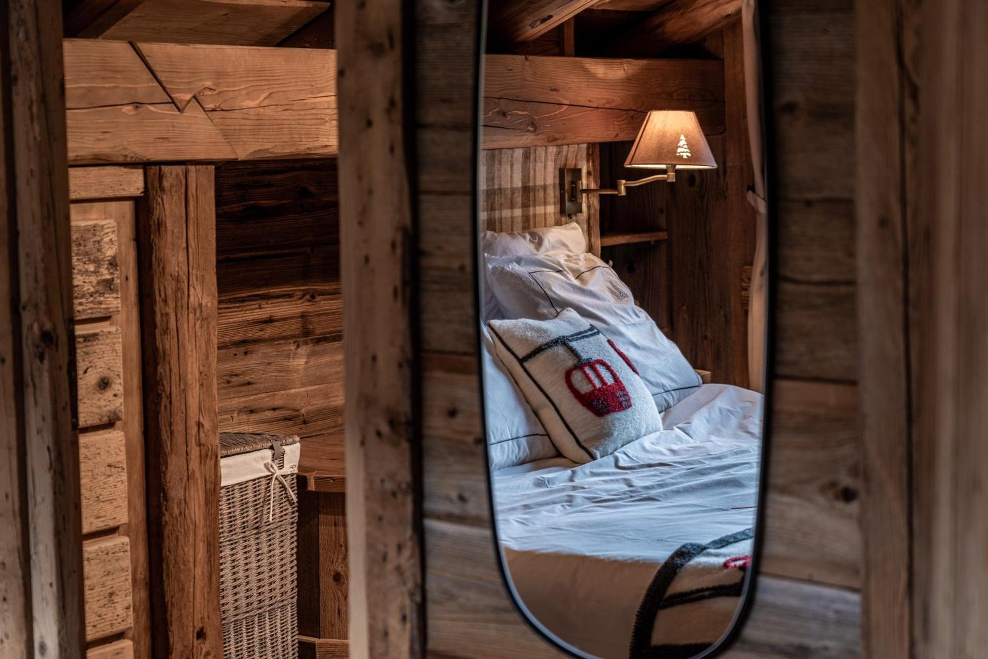 Chalet Mont D'Arbois Ski Et Golf Megève Exteriör bild