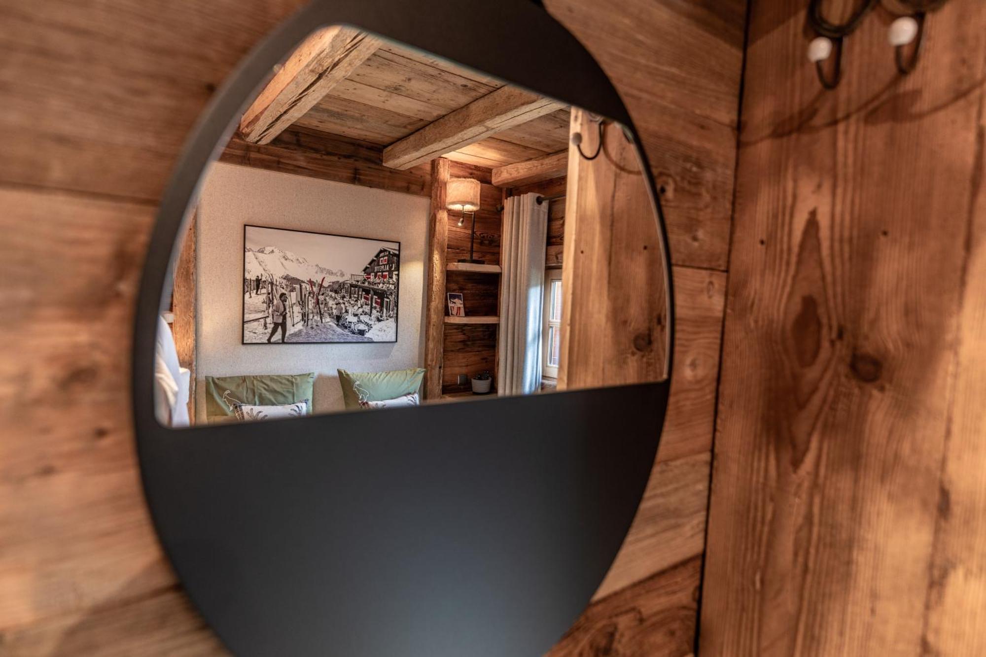 Chalet Mont D'Arbois Ski Et Golf Megève Exteriör bild