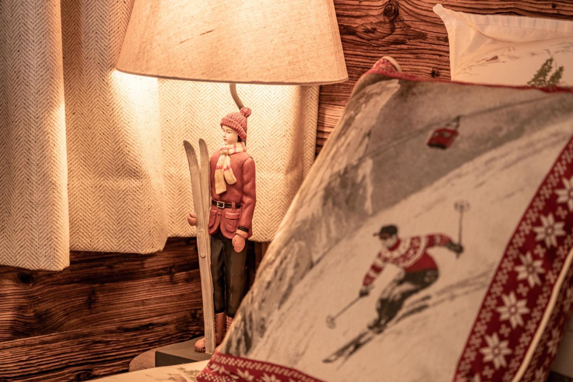 Chalet Mont D'Arbois Ski Et Golf Megève Exteriör bild
