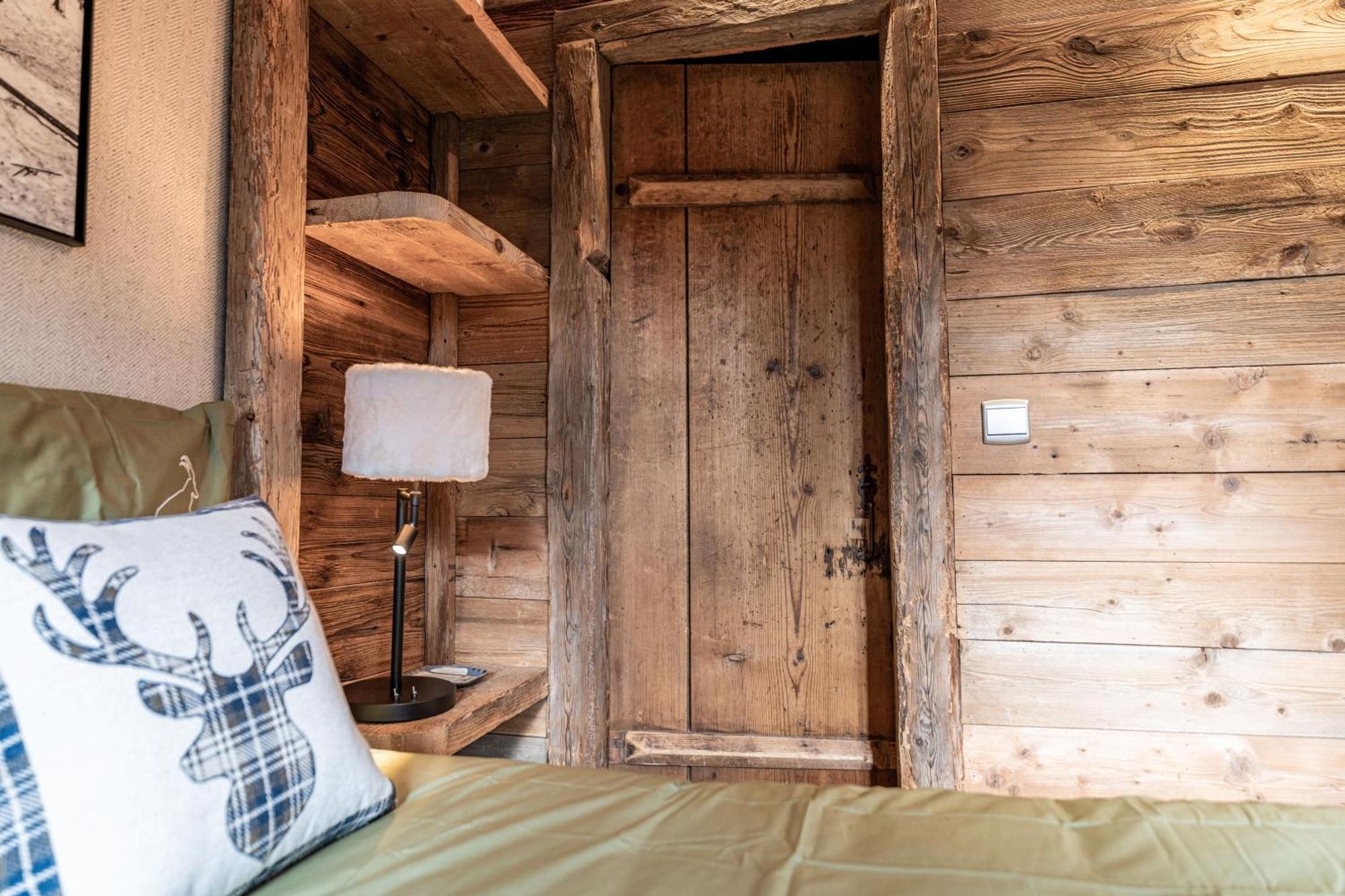 Chalet Mont D'Arbois Ski Et Golf Megève Exteriör bild